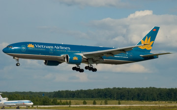 Картинка авиация пассажирские самолёты