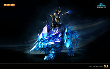 обоя видео, игры, myth, war, ii