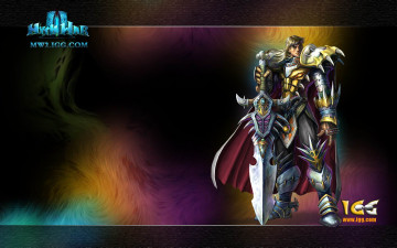 Картинка видео игры myth war ii