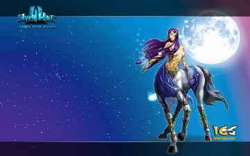 Картинка видео игры myth war ii