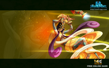 обоя видео, игры, myth, war, ii