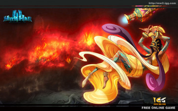 Картинка видео игры myth war ii