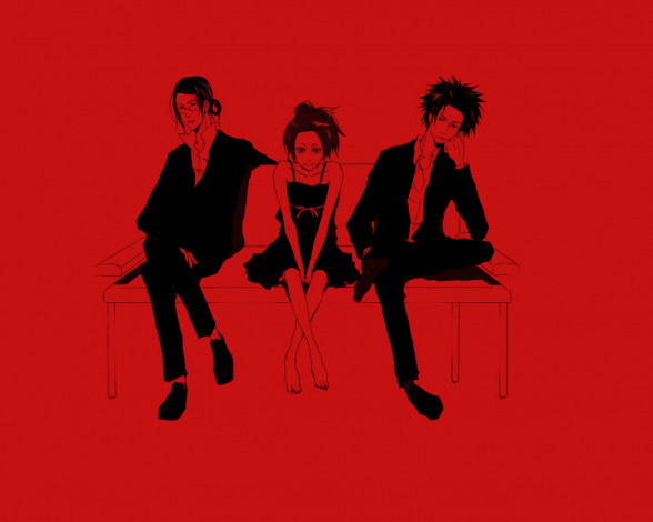 Обои картинки фото аниме, samurai, champloo