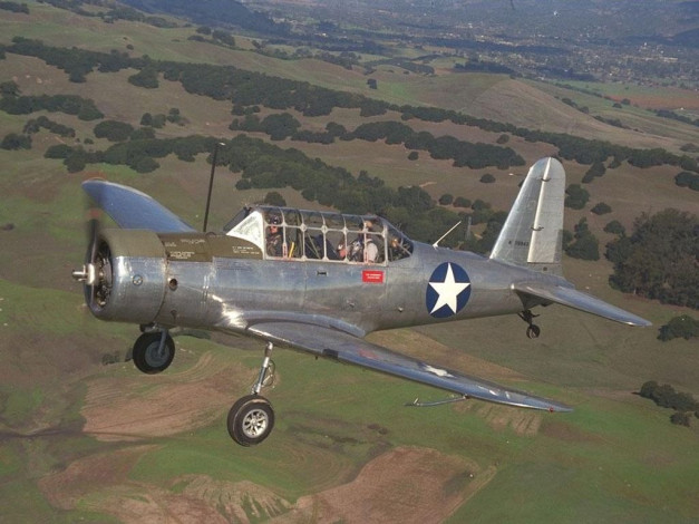 Обои картинки фото авиация, лёгкие, одномоторные, самолёты