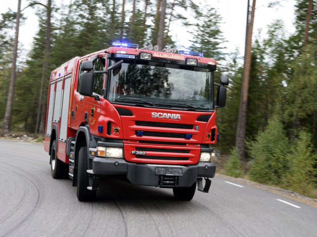 Обои картинки фото автомобили, пожарные, машины