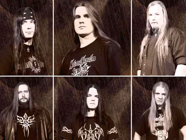 Обои картинки фото catamenia, музыка