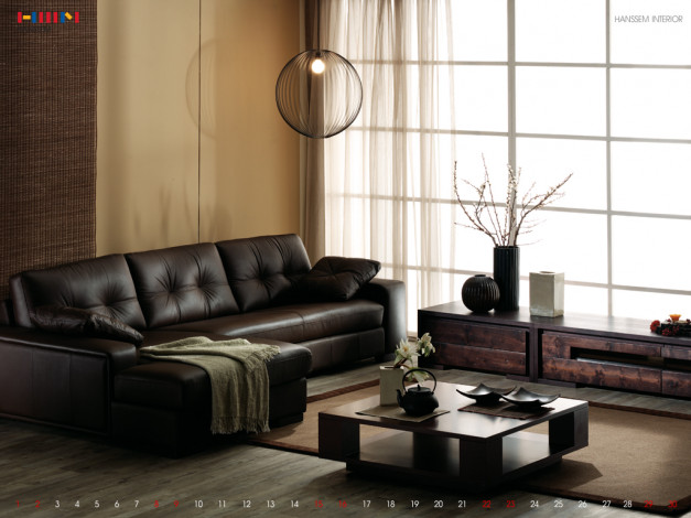 Обои картинки фото интерьер, гостиная