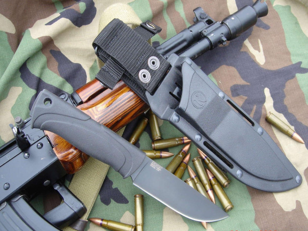 Обои картинки фото оружие, автоматы