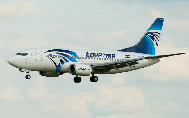 Обои картинки фото авиация, пассажирские, самолёты