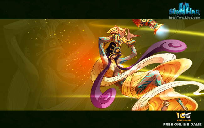 Обои картинки фото видео, игры, myth, war, ii