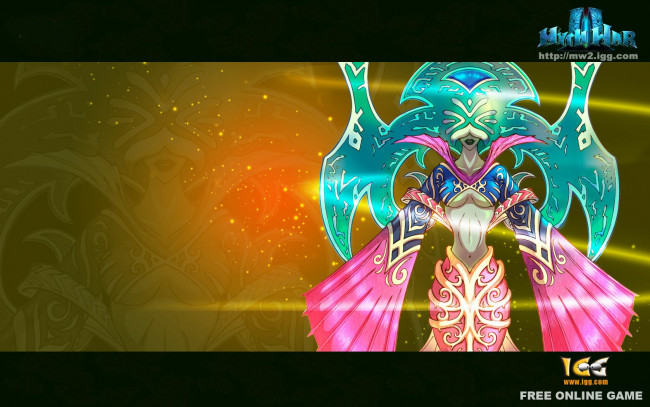 Обои картинки фото видео, игры, myth, war, ii