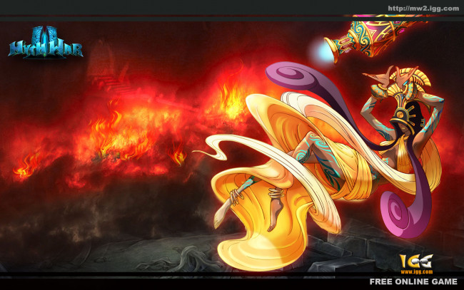 Обои картинки фото видео, игры, myth, war, ii