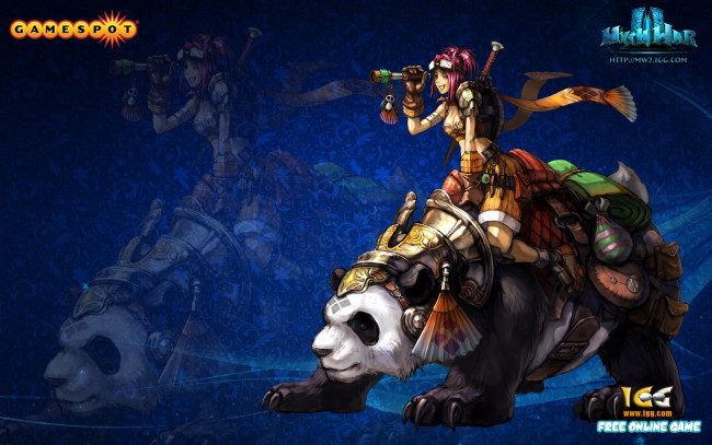 Обои картинки фото видео, игры, myth, war, ii