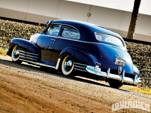 Картинка 1948 chevrolet fleetmaster автомобили custom classic car
