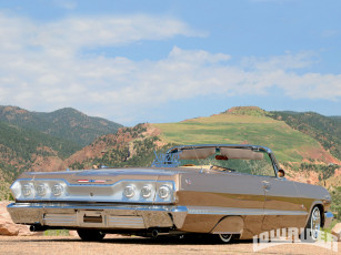 Картинка автомобили chevrolet