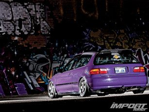 Картинка автомобили honda