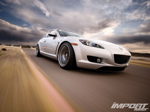 Картинка автомобили mazda