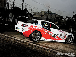 Картинка автомобили mazda