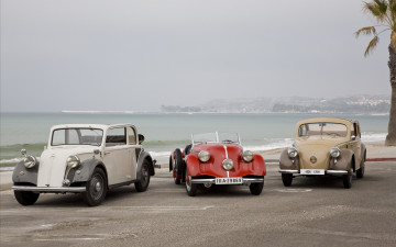 Картинка автомобили классика