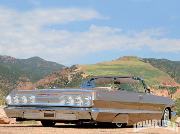 Обои картинки фото автомобили, chevrolet