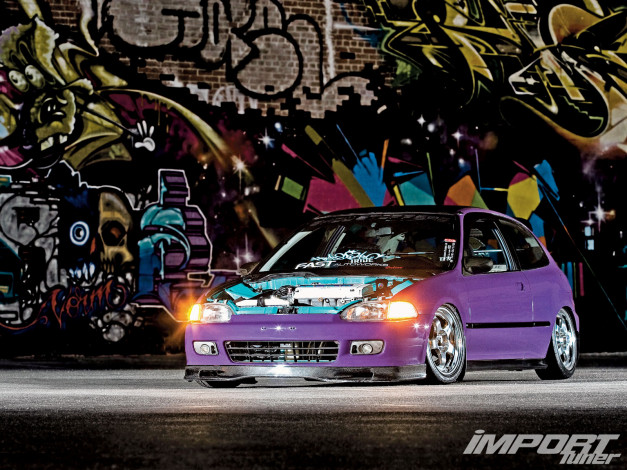 Обои картинки фото автомобили, honda