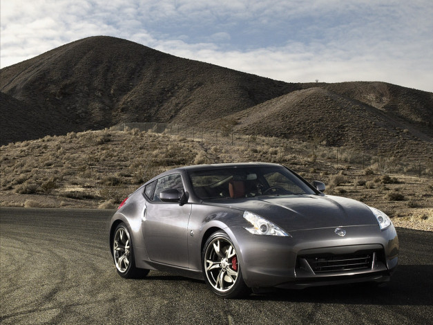 Обои картинки фото автомобили, nissan, datsun