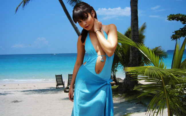 Обои картинки фото Vanessa Hudgens, девушки