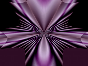 Картинка 3д графика fractal фракталы абстракция