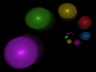 Картинка 3д графика fractal фракталы фрактал