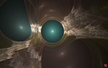 Картинка 3д графика abstract абстракции абстракция