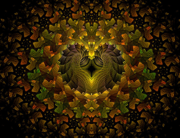 Обои картинки фото 3д, графика, fractal, фракталы, фрактал