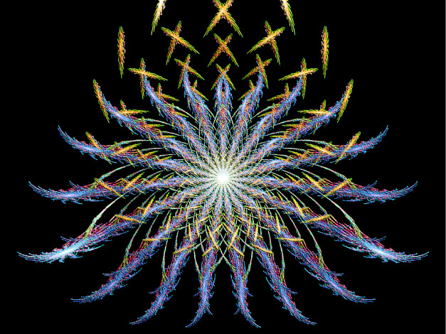 Обои картинки фото 3д, графика, fractal, фракталы, абстракция