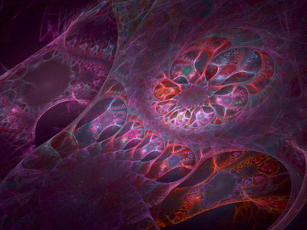 Обои картинки фото 3д, графика, fractal, фракталы, фрактал