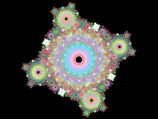 Обои картинки фото 3д, графика, fractal, фракталы, фрактал