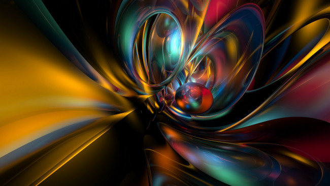 Обои картинки фото 3д, графика, abstract, абстракции, абстракция