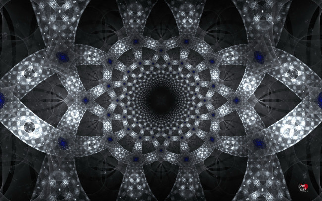 Обои картинки фото 3д, графика, fractal, фракталы, фрактал