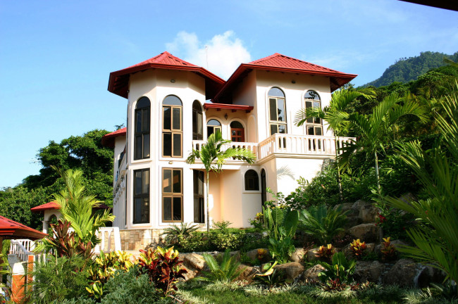 Обои картинки фото города, здания, дома, costa, rica