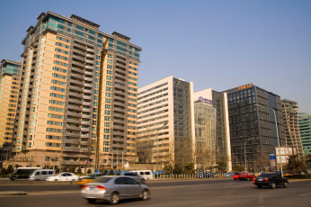 Картинка города пекин китай