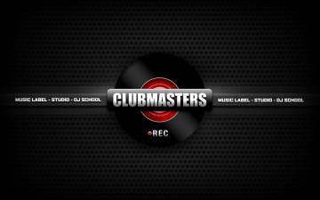 Картинка clubmasters records музыка другое house electro club progressive tech label music dj school