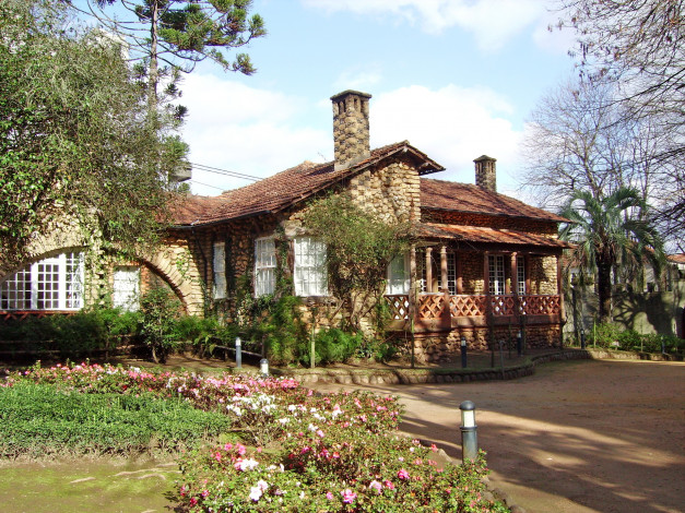 Обои картинки фото portugal, agueda, города, здания, дома, вилла