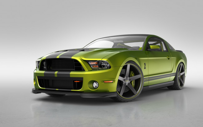 Обои картинки фото автомобили, 3д, зеленый