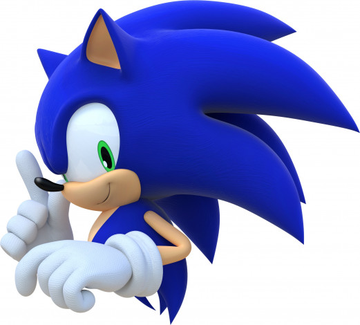 Обои картинки фото sonic,  the hedgehog, видео игры, ежик