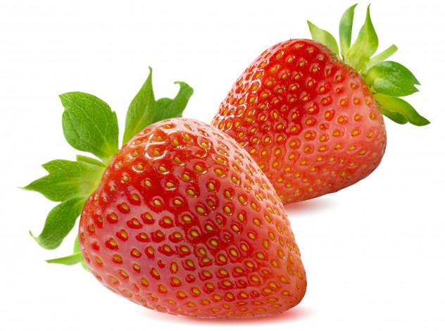 Обои картинки фото еда, клубника,  земляника, ягоды