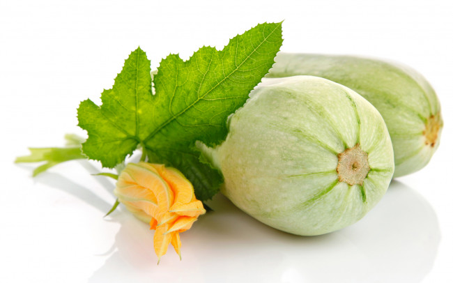 Обои картинки фото еда, кабачки,  цуккини,  патиссоны, плоды