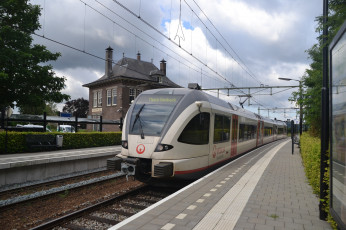 Картинка техника электровозы железная дорога рельсы локомотив состав