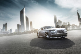 Картинка автомобили rolls-royce design ares