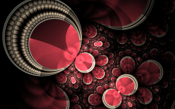 Картинка 3д+графика абстракция+ abstract узор фон цвета