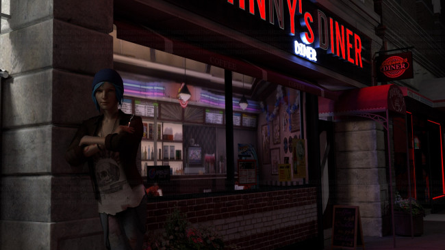 Обои картинки фото 3д графика, люди , people, девушка, взгляд, фон