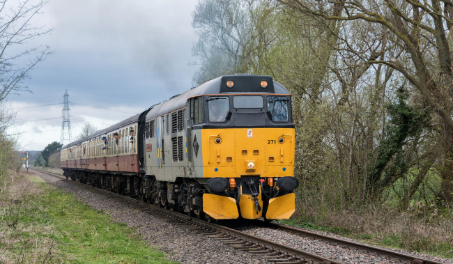 Обои картинки фото техника, поезда, железная, дорога, рельсы, локомотив, состав