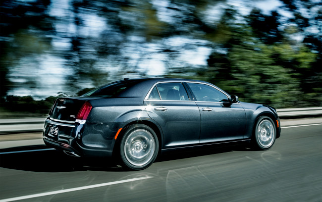 Обои картинки фото автомобили, chrysler